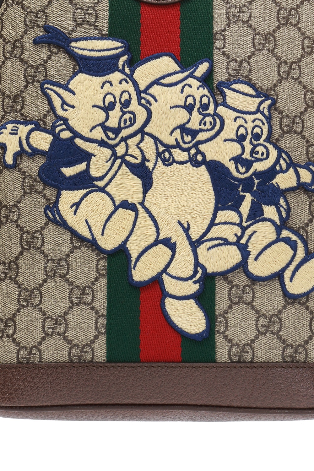 Gucci three little pigs bag hot sale